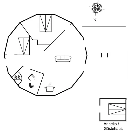 Adrienne - 35km From The Sea By Interhome
