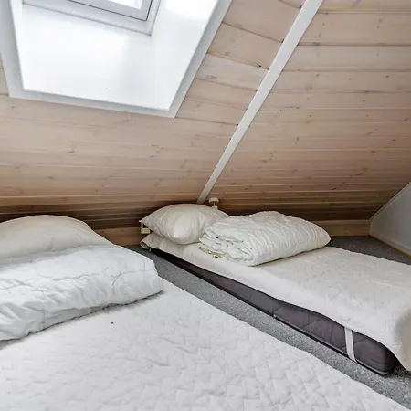 Prázdninový dům Adrienne - 35km From The Sea By Interhome Toftlund