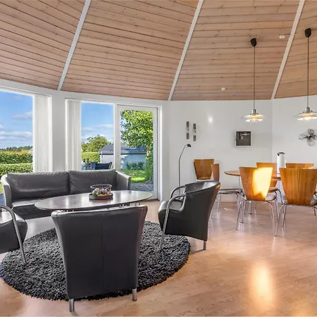 Holiday home Adrienne - 35km From The Sea By Interhome Toftlund