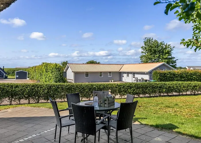 Adrienne - 35km From The Sea By Interhome Hébergement de vacances Toftlund