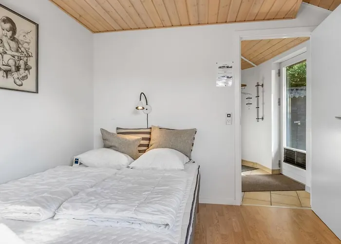 Hébergement de vacances Adrienne - 35km From The Sea By Interhome Toftlund