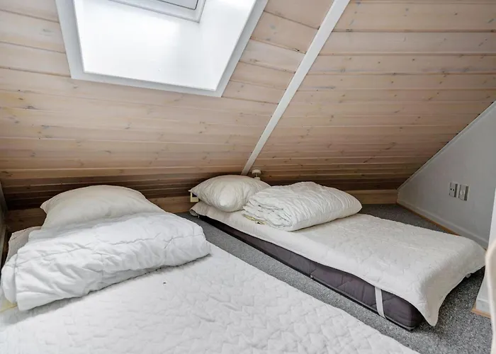 Hébergement de vacances Adrienne - 35km From The Sea By Interhome Toftlund